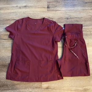 Women’s Scrub Set